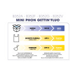 Labor Miniphon Professionale Da Viaggio Gettin'Fluo B350 - immagine 2