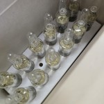 Fiale Keratin Protein | per capelli sfibrati Black Professional 12 da 10ml - immagine 2