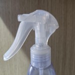 Spray Pre Piastra | Effetto antistatico Black Professional 200ml - immagine 2