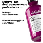 Shampoo Curl Expression | L'Oréal Professionnel - Idratazione profonda Capelli Ricci - immagine 7