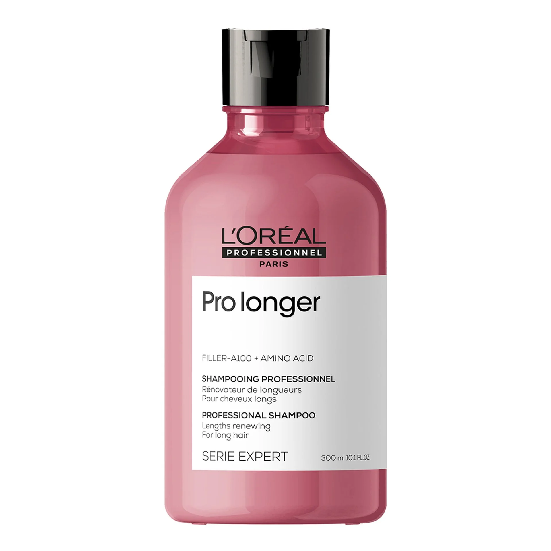 Shampoo Pro Longer L'Oréal Professionnel - Rinnovatore delle Lunghezze foto prodotto 300ml Shampoo Pro Longer | L'Oréal Professionnel - Rinnovatore delle Lunghezze - immagine 1