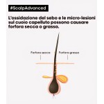 Shampoo Scalp Advanced | L'Oréal Professionnel - Antiforfora - immagine 2
