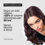 Shampoo Serioxyl Advanced | L'Oréal Professionnel - Purificante e densificante - immagine 2