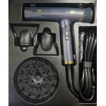 Labor élite pro | Phon Zephyr 2.0 - Asciugacapelli professionale leggero ad alta velocità - immagine 4