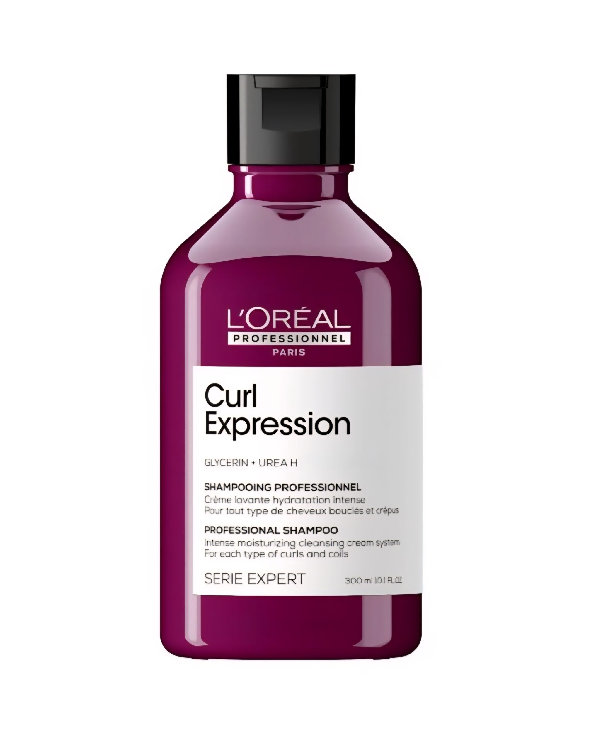 shampoo l'oreal curl expression foto prodotto 300ml Shampoo Curl Expression | L'Oréal Professionnel - Idratazione profonda Capelli Ricci - immagine 1
